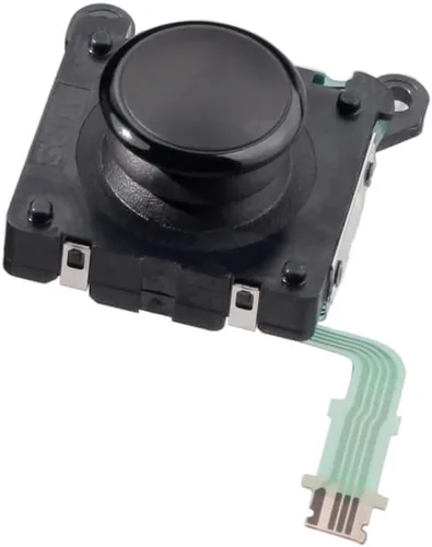 Vista 2 de CHENLAN Botón de palanca de mando 3D Rocker analógico ThumbStick de repuesto para Sony PSV 2000 PS Vita 2000 2001 negro