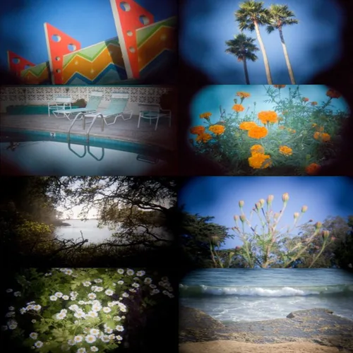 Vista 3 de Holga Lente 2.362 in f/8 para Nikon DSLR (negro)