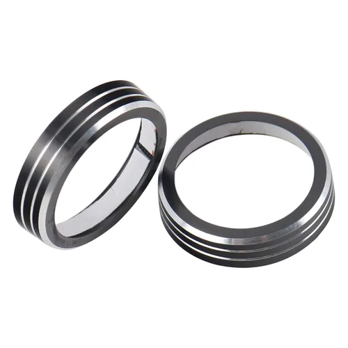 Vista 2 de CheroCar Pomos de radio CA - Cubierta de botón para Jeep Cherokee 2014-2020, para Jeep Grand Cherokee 2014-2020, para Dodge Durango 2014-2015