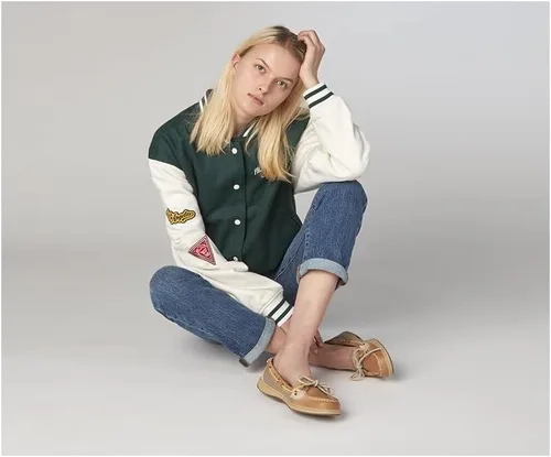 Vista 2 de Sperry Angelfish zapatos náuticos para mujer