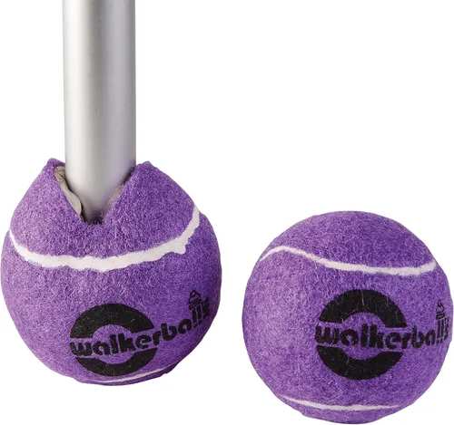 Vista 7 de Drive Medical Andador plegable con pelotas MABIS Walker Glide