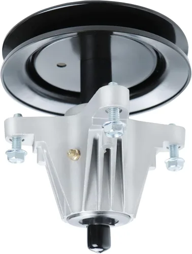 Vista 7 de 918-04822b Conjunto de husillo compatible con cubiertas de 42 pulgadas para Cub Cadet/MTD/Troy-Bilt LT2000 LTX1040 LTX1042 LTX1045 RZT-42