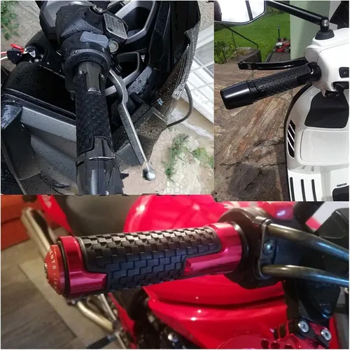 Vista 4 de LKSN motocicleta Accesorios Agarraderas para BMW F650GS F 650 GS 2000 2001 2002 2003 2004 2005 2006 2007 2008 2009 2010 2011 2012