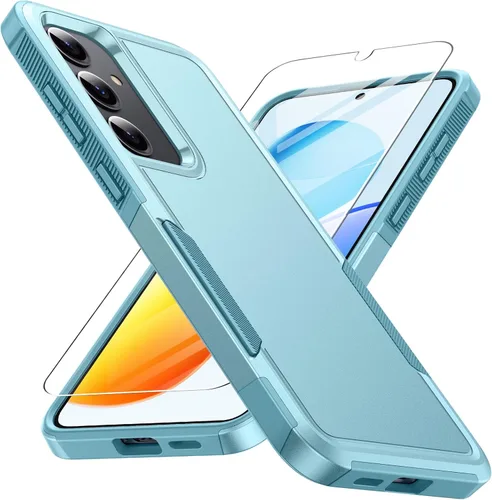 Vista 62 de FNTCASE Funda para Motorola Moto G-Stylus-5G-2023: funda protectora de doble capa a prueba de golpes Parte trasera texturizada antideslizante