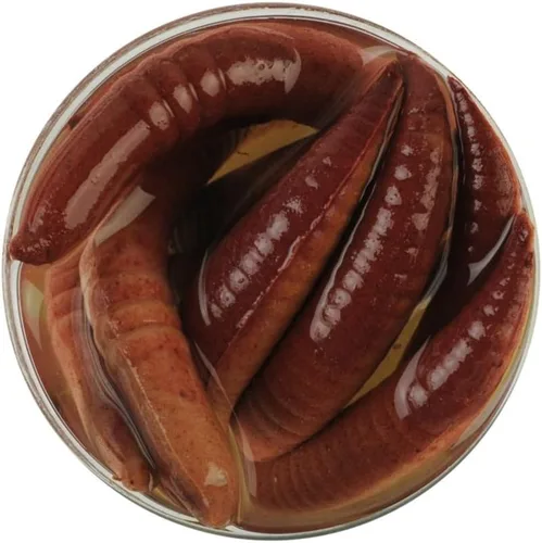 Vista 2 de Berkley ¡Gulp! Alive! - Cebo suave de pesca flotante, rastreador nocturno, 2 pulgadas