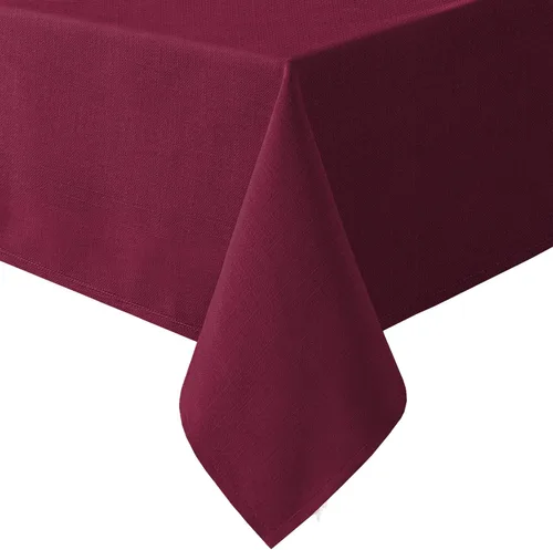 Vista 31 de H.VERSAILTEX Juego de 12 servilletas de tela (18 x 18 pulgadas), servilletas texturizadas de lino, impermeables, extra suaves, gruesas, duraderas