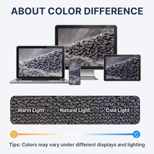 Vista 5 de PAULATO BY GA.I.CO. Funda elástica para silla de oficina y juegos, funda elástica para silla de escritorio para computadora con cremallera, fundas