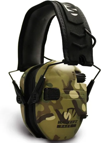 Vista 50 de Walker's Razor Slim Electronic Muff