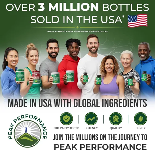 Vista 4 de Peak Performance Vitaminas D 5,000 UI + A + K + E Todo en 1 Cápsula Vegana Fácil de Tragar. Suplemento Vitamínico ADK con E D3 K2. Vitaminas