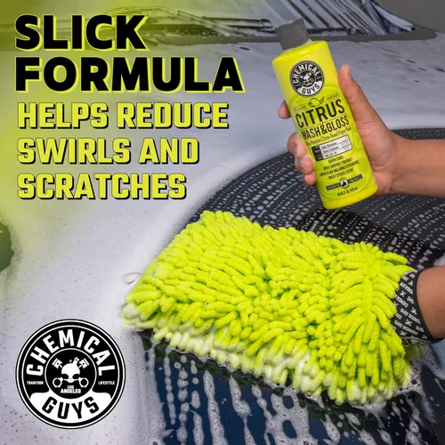 Vista 3 de Chemical Guys HOL121 Best Car Wash Bucket Kit, 10 artículos
