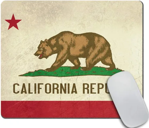 Vista 9 de Alfombrilla de mouse para perros, perros Golden Retriever, alfombrilla de mouse de goma antideslizante para juegos, alfombrilla de mouse rectangular