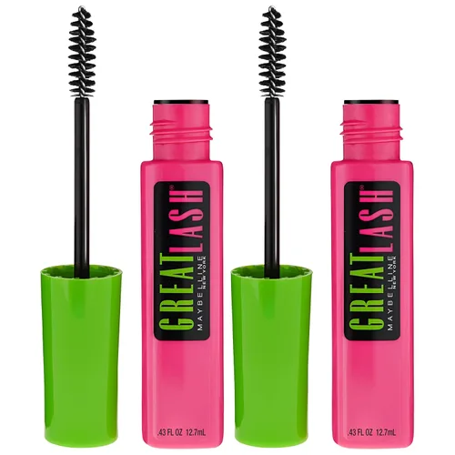 Vista 16 de Maybelline Gran máscara transparente de pestañas, fórmula acondicionadora para pestañas y cejas para un aspecto natural de maquillaje de ojos, 2