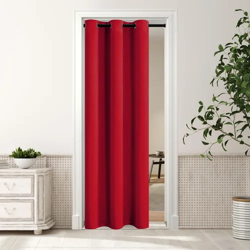 Vista 90 de MYSKY HOME - Cortinas opacas amarillas para sala de estar y dormitorio, cortinas de 84 pulgadas de largo, con ojales, cortinas de oscurecimiento