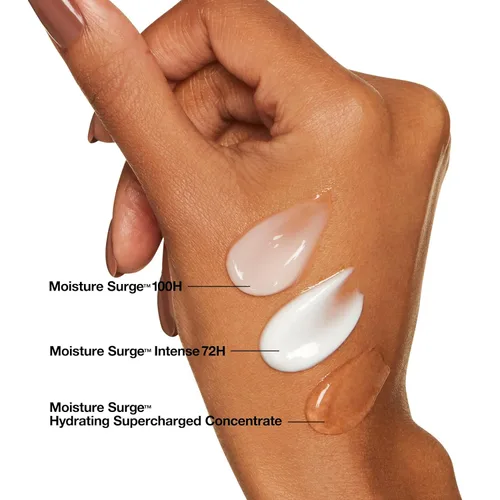 Vista 2 de Clinique Moisture Surge Intense 72H Lipid-Replenishing Hydrator Face Moisturizer With Aloe Water + Cica Hydrating + Moisturizing