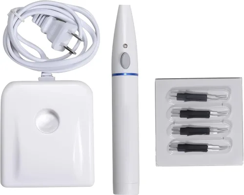 Vista 6 de Pluma calentada Endo con sistema de obturación de gutapercha con 4 puntas