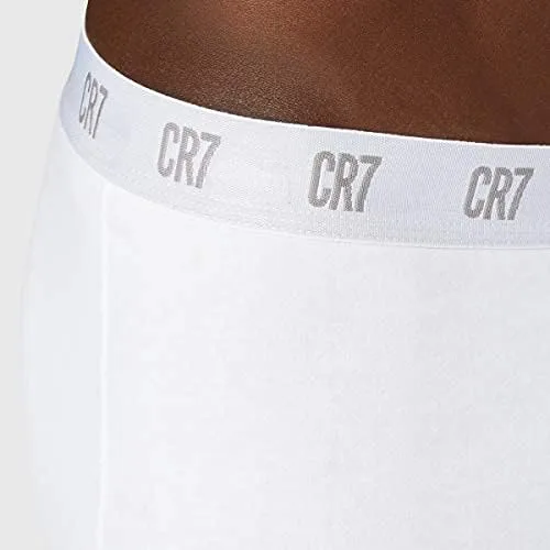 Vista 3 de CR7 Basics - Traje de baño de mezcla de algodón orgánico para hombre 3
