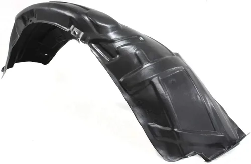Vista 8 de Garage-Pro Kit de guardabarros compatible con Toyota Camry 2002-2006 frontal imprimado, lado del pasajero