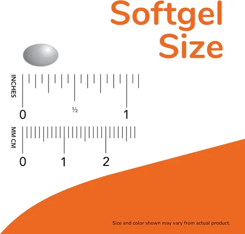 Vista 4 de Complejo vitamínico Now Foods, Vitamina D3 5000 UI, 240 cápsulas blandas, 0372, 120, 1, 1