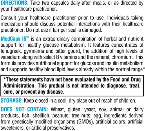 Vista 6 de XYMOGEN MedCaps Menopausia (120 cápsulas) + MedCaps es (60 cápsulas) – Herbal + Nutrient Support for Menopausia + Metabolic Health