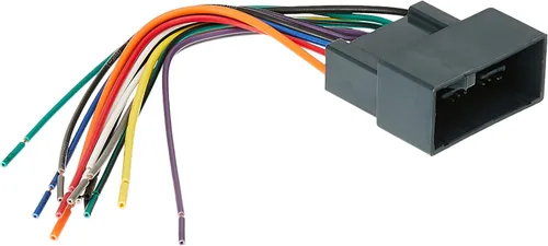 Vista 4 de Metra Arnés de cableado de radio 70-1729 para Honda 2008 en adelante