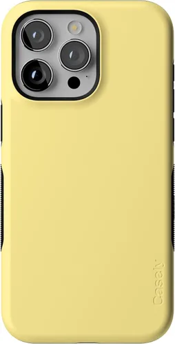 Vista 96 de Funda Casely para iPhone 15 Pro Max Todas las sonrisas Adhesivo de cara sonriente Compatible con MagSafe Diseño protector audaz