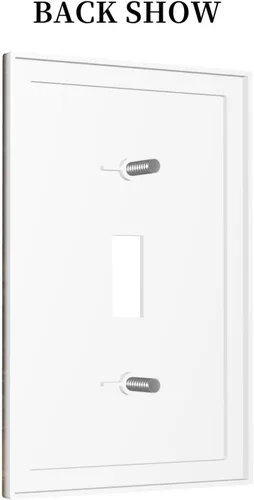 Vista 517 de Cubiertas de salida de impresión de líneas doradas de granito de mármol marrón, 1 palanca y 1 combinación basculante, placa decorativa de pared