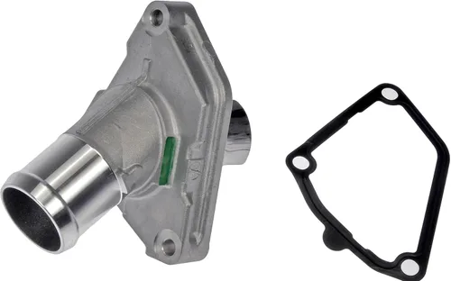 Dorman 902-5140 Conjunto de carcasa del termostato del refrigerante del motor compatible con modelos seleccionados Infiniti / Nissan