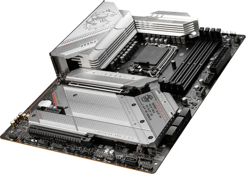 Vista 5 de MSI Placa base para juegos MPG Z790 Edge WiFi