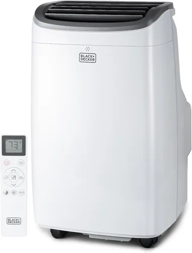 Vista 9 de Black + Decker Aire Acondicionado Portátil con mando a distancia
