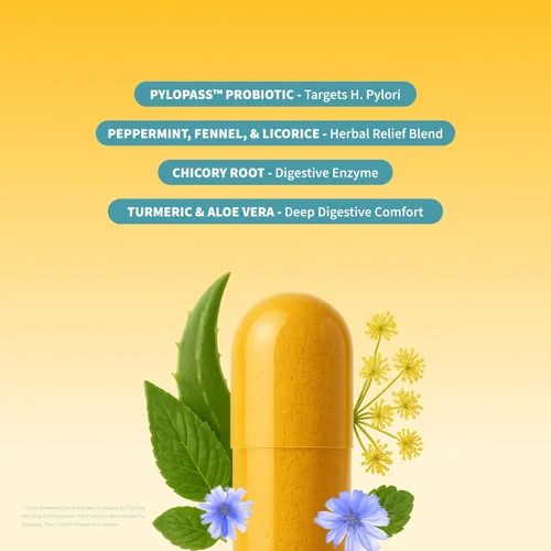 Vista 5 de Snap Supplements Paquete de suplementos para la salud de la próstata y la salud intestinal, 90 + 50 cápsulas vegetarianas