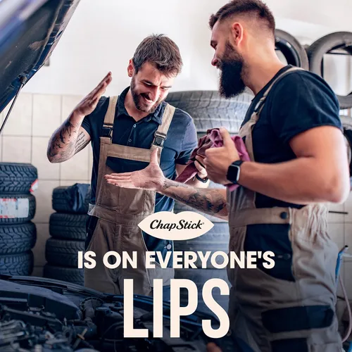 Vista 8 de ChapStick Classic Original - Tubos de bálsamo labial, cuidado de labios, 0.15 onzas (paquete de 3)