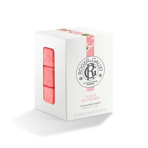 Vista 16 de ROGER & GALLET Gel de baño y jabón corporal para mujer Bois De Santal - Sándalo 3.5 oz