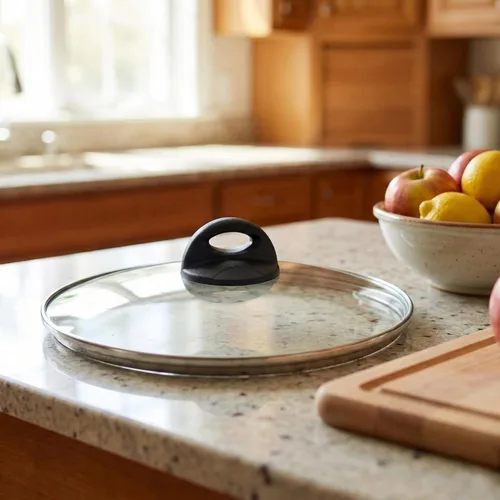 Vista 6 de Paquete de 2 pomos de repuesto para tapa de olla, mango universal de baquelita compatible con Rival Crockpot, olla de cocción lenta, horno holandés