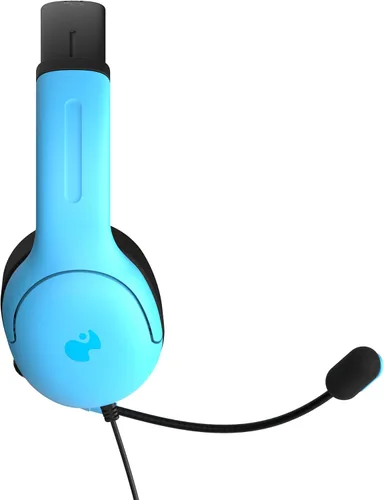Vista 7 de PDP AIRLITE Wired Stereo Gaming Headset, Officially Licensed by Sony PlayStation 5, PS5/PS4/PS3/PC, Lightweight Durable Headphones, 3.5mm Audio