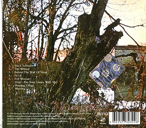 Vista 2 de Black Sabbath