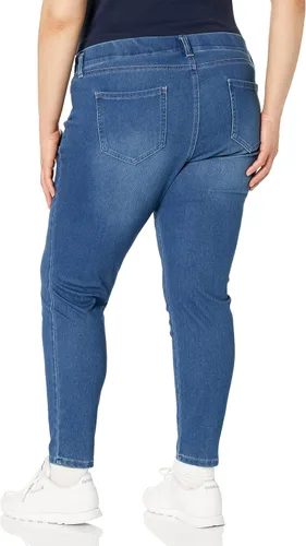 Vista 6 de Tienda Essentials Jegging de punto de maternidad para mujer