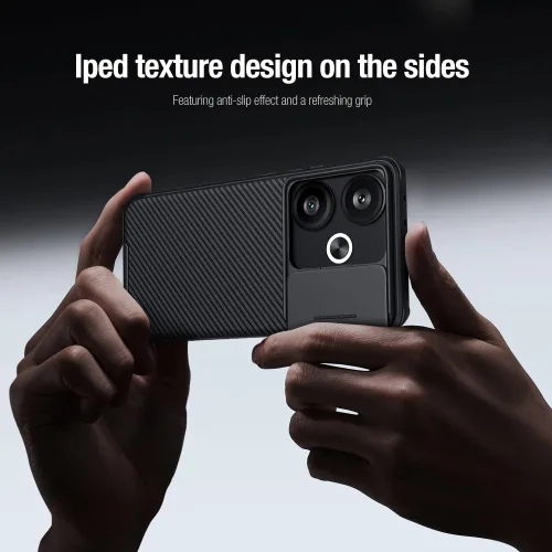 Vista 5 de Para Xiaomi redmi K70 Pro/Poco F6 Pro 5G, Funda protectora delgada con protector de cámara PC duro TPU Funda delgada antiarañazos para Xiaomi Poco