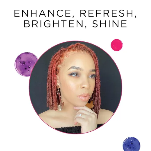 Vista 4 de Clairol Professional Jazzing Semi-Permanent Hair Color with Shiny, Vibrant Results for All Hair Textures