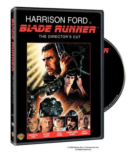 Blade Runner - The Director's Cut
