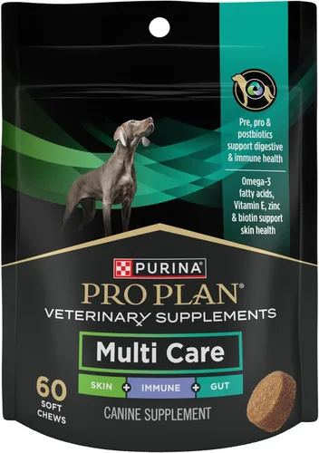 Vista 10 de Purina Pro Plan - Suplementos veterinarios para perros de cuidado múltiple - Bolsa de 30