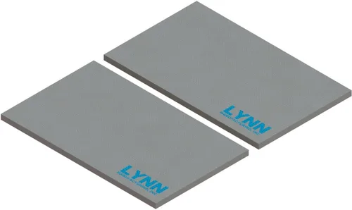 Vista 19 de Lynn Manufacturing Tablero deflector Quadrafire de repuesto, 2100 Millennium Acc, juego de 2, SRV7039-111, 2355A