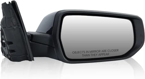 Vista 16 de Espejo de Visión Lateral del Conductor Compatible con Chevy Malibu 2016 2017 2018 2019 2020 2021 2022, Espejos con Detección de Punto Ciego