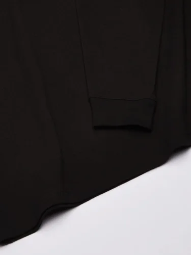 Vista 3 de Carhartt - Camisa de ajuste holgado para hombre, pesada, de manga larga y con bolsillo