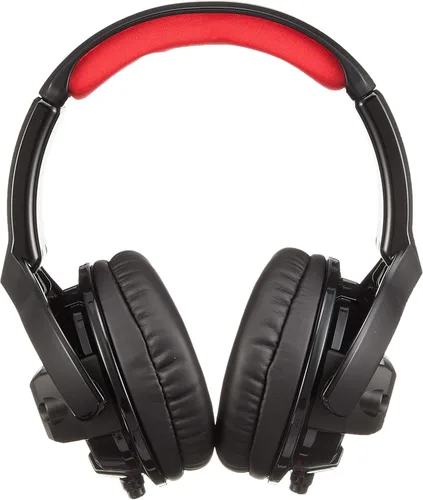 Vista 2 de JVC HA-XM20X Serie XX Auriculares Sellados Negro y Rojo