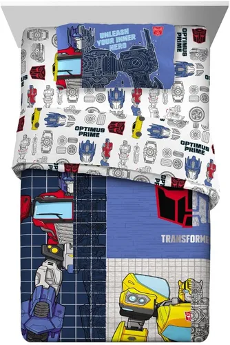 Vista 54 de Franco - Juego de ropa de cama coleccionable Nintendo Donkey Kong, 7 piezas, edredón reversible supersuave y juego de sábanas con funda