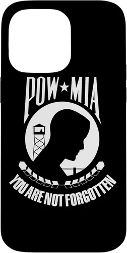 Vista 21 de POW MIA Flag Case for iPhone 17