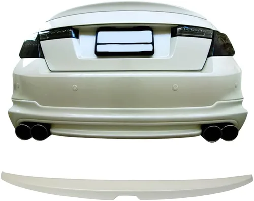 Vista 16 de Honda Accord 2008-2012, alerón trasero para camioneta
