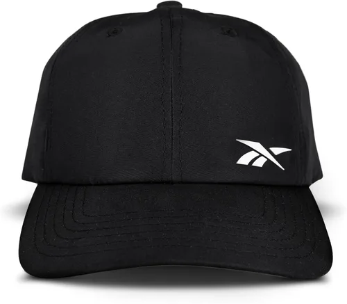 Reebok Flow Lightweight Training Cap with Adjustable Strap for Men and Women (One Size Fits Most)