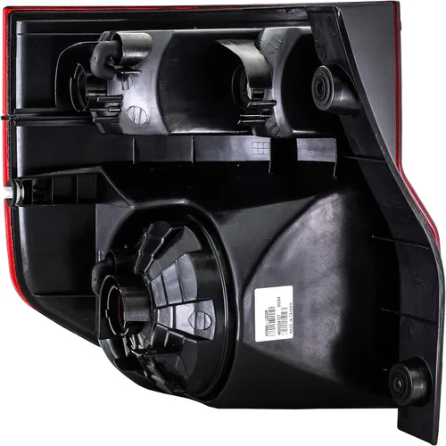 Vista 3 de Dorman 1611459 Conjunto de luz trasera lateral del pasajero compatible con modelos seleccionados de Honda