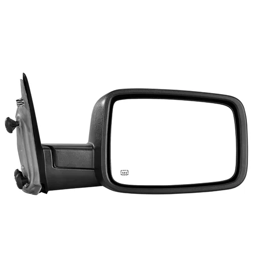 Vista 18 de AUTOSAVER88 Espejo Lateral del Conductor Izquierdo Compatible con 2014 2015 2016 2017 Ram Promaster 1500 2500 3500, Espejo de Puerta con Luz de Giro